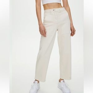 wilfred free modern utility pant